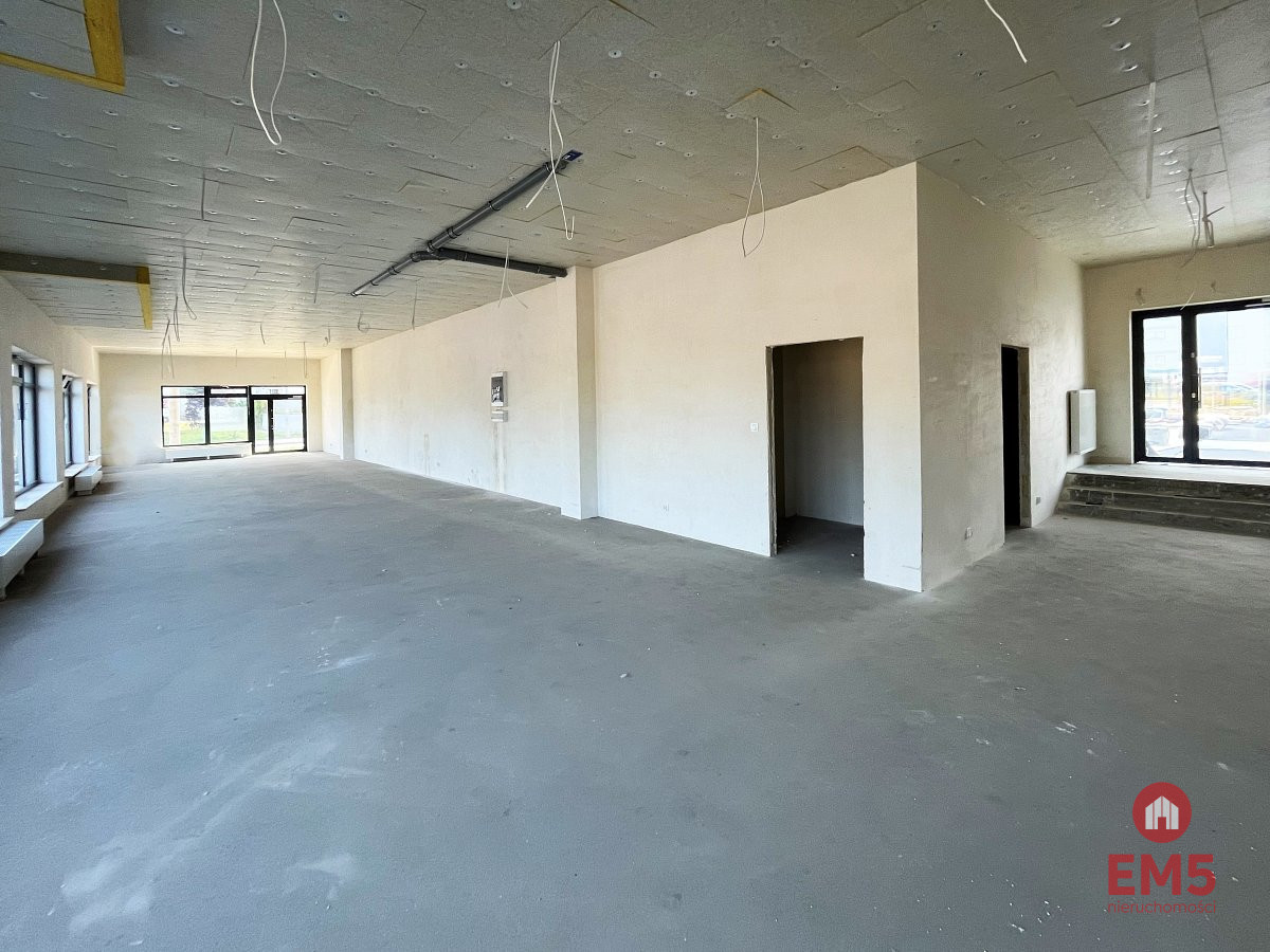 Nowy lokal 180 m2, parter, zdjęcie 3