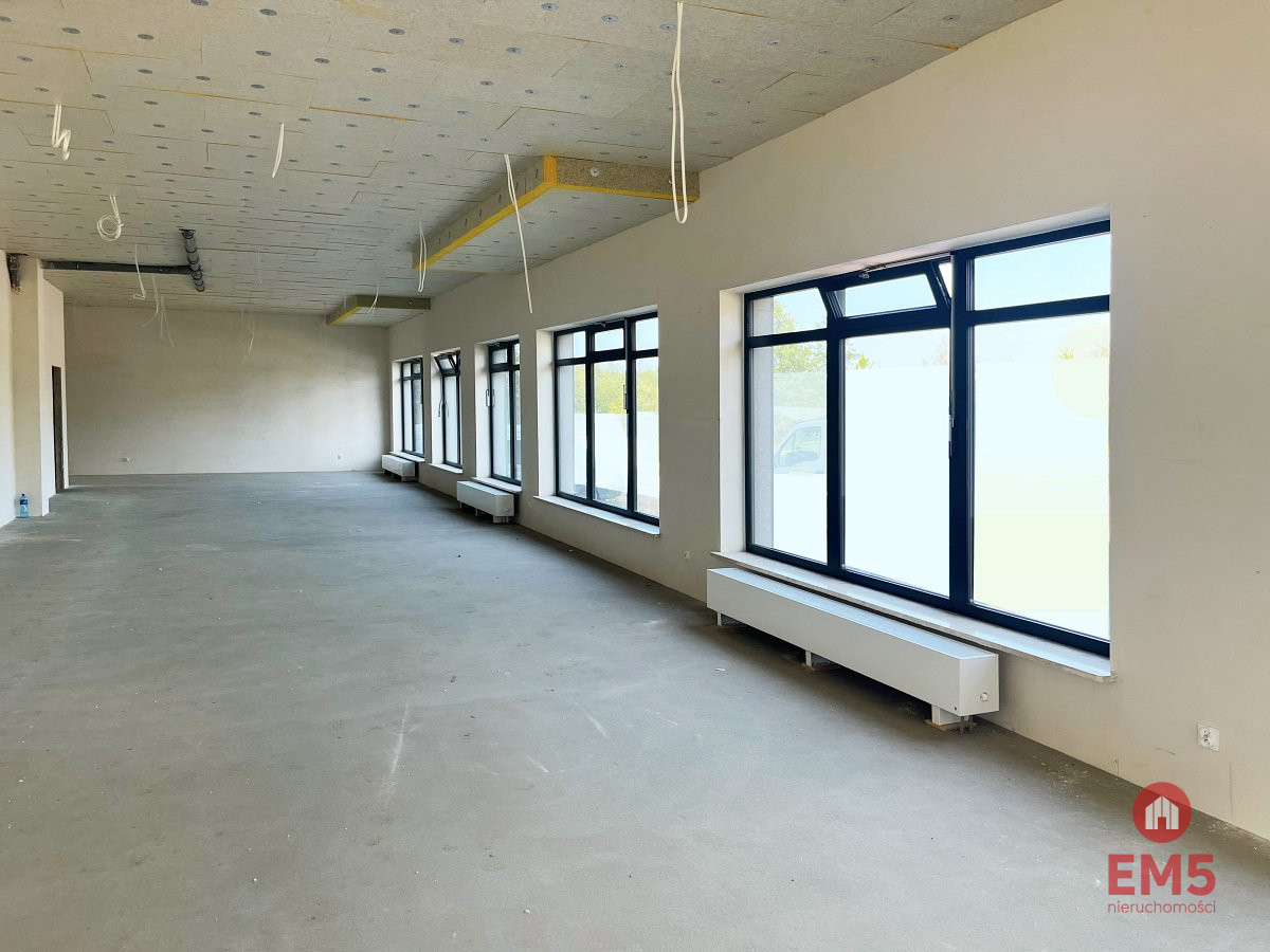 Nowy lokal 180 m2, parter, zdjęcie 4