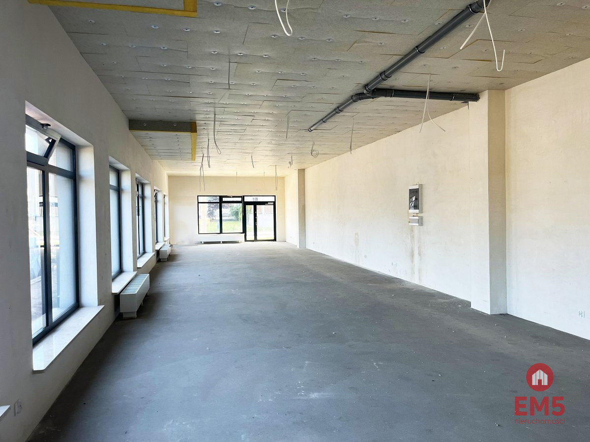 Nowy lokal 180 m2, parter, zdjęcie 5