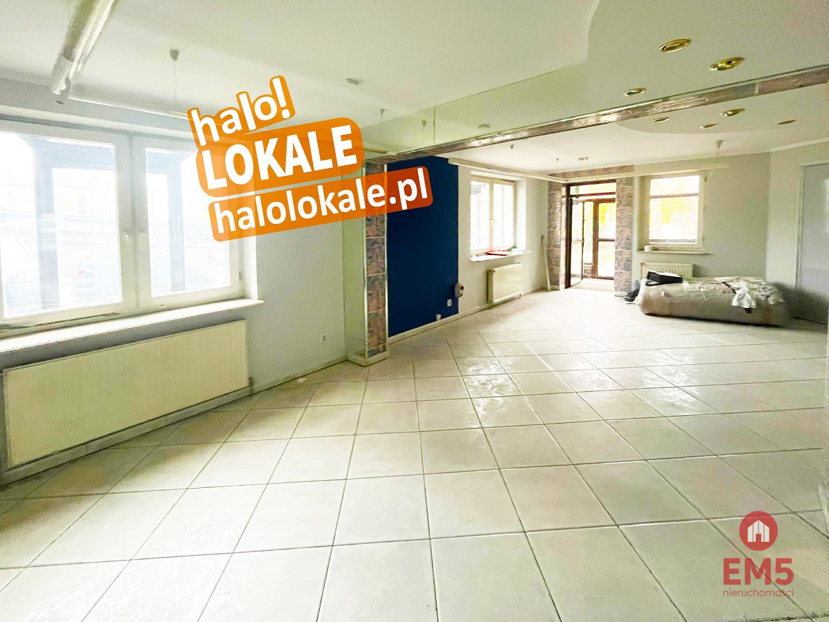 Lokal 80 m2 na parterze, zdjęcie 1