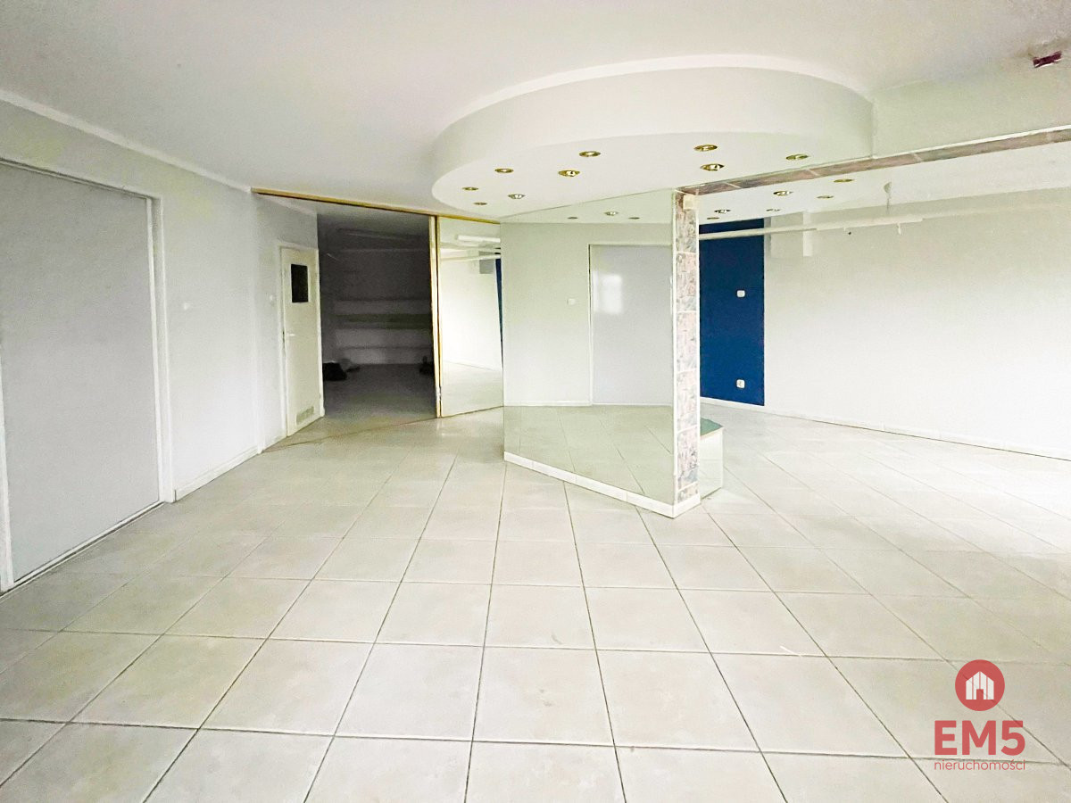 Lokal 80 m2 na parterze, zdjęcie 2