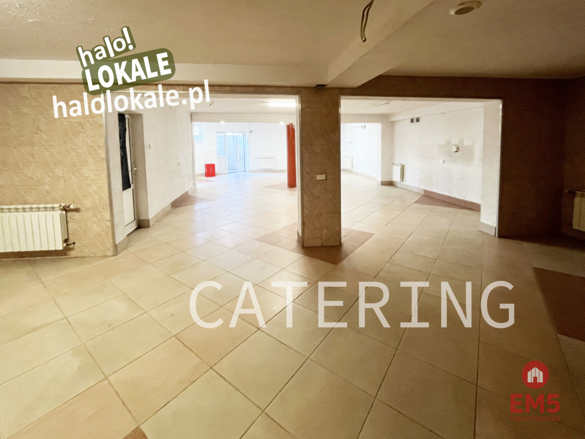 180 m2 na catering, handel, usługi, zdjęcie 1
