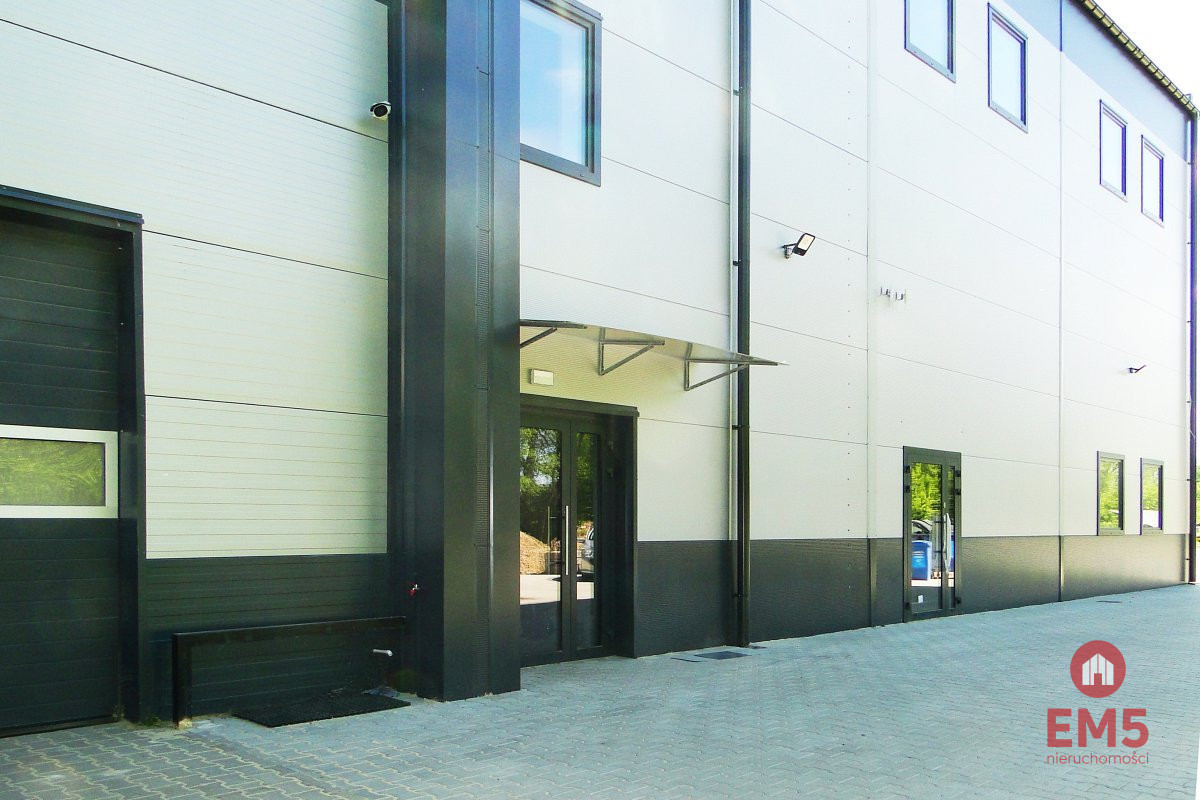 Budynek 1400 m2. Szkoła, fitness, gabinety, zdjęcie 5
