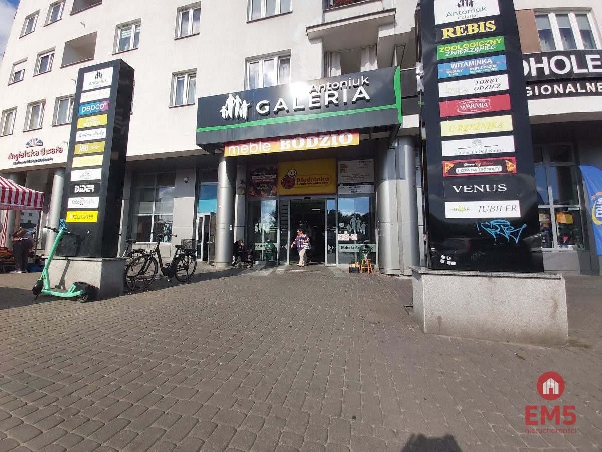 Wynajmę lokal w Galerii Antoniuk., zdjęcie 7