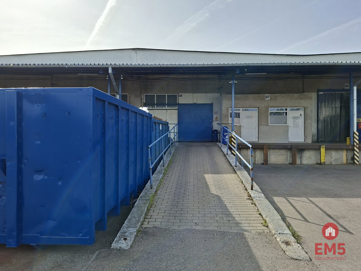 Hala – magazyn 4000 m2, zdjęcie 3