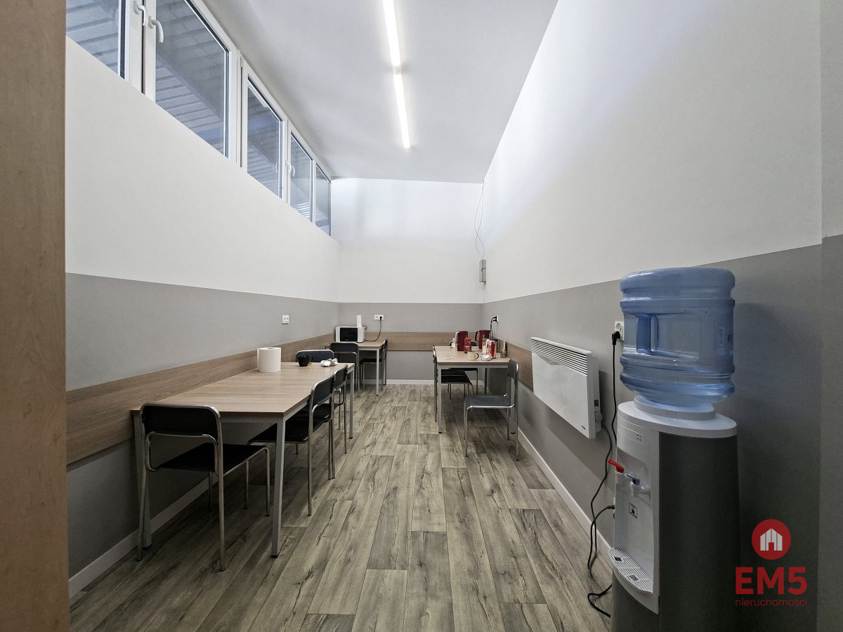 Hala – magazyn 4000 m2, zdjęcie 8