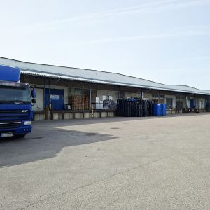 Hala – magazyn 4000 m2