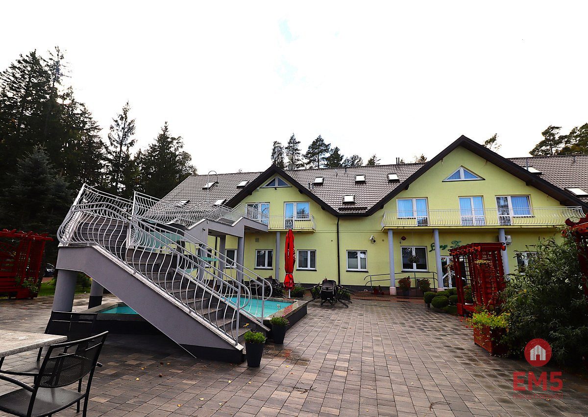 Kompleks wypoczynkowy Leśny Zakątek w Gołdapi, zdjęcie 2