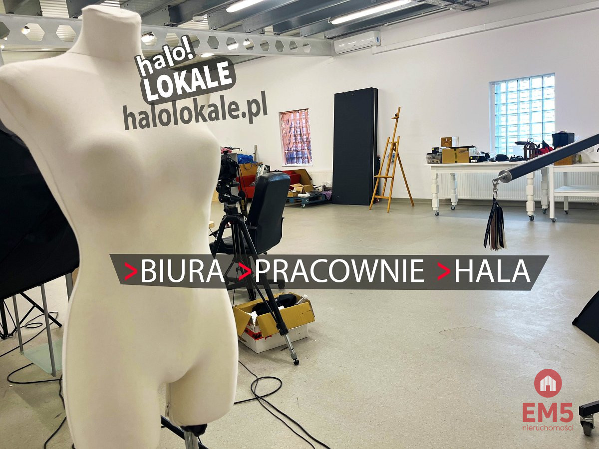 Lokale w nowoczesnym budynku, zdjęcie 1