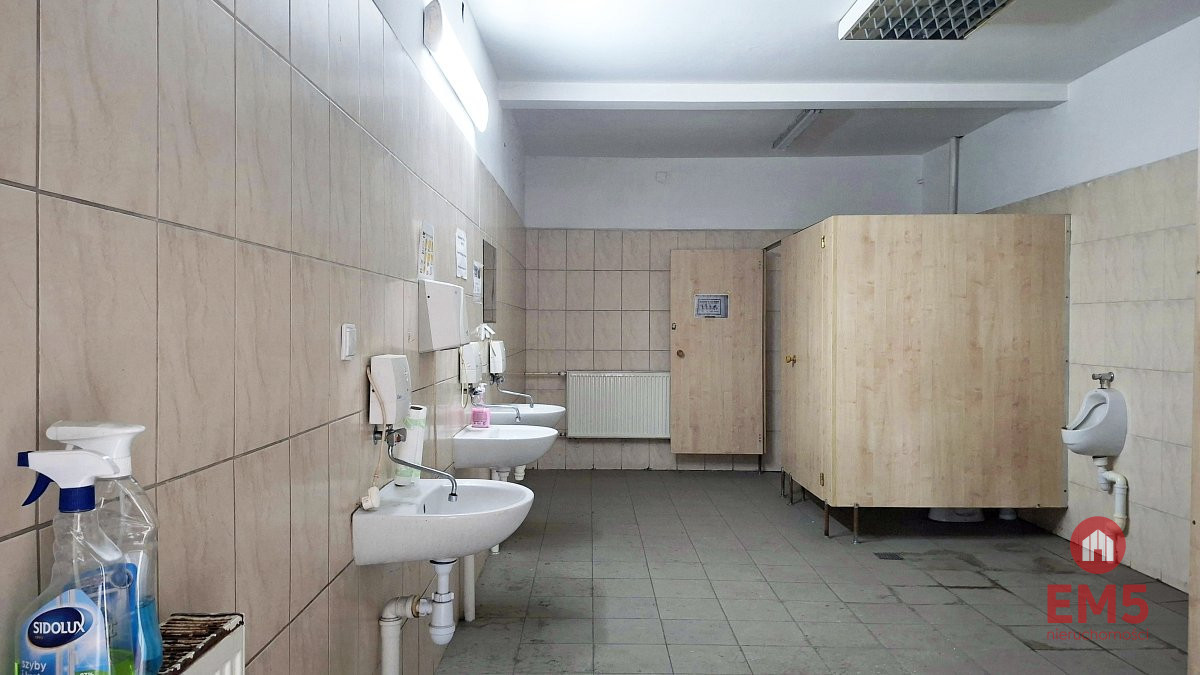 Hala-magazyn z rampą 1200 m2, zdjęcie 10