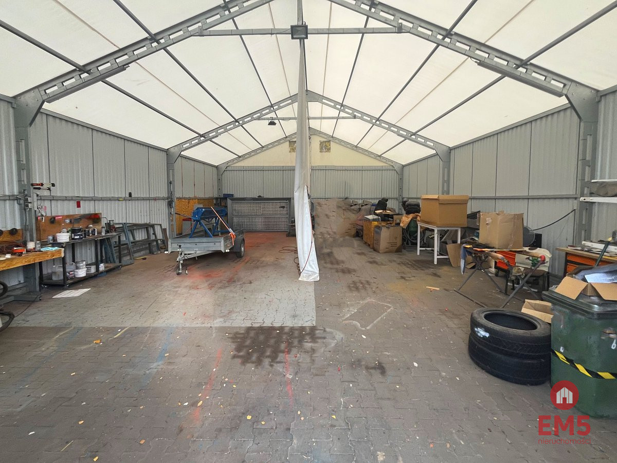 Hala magazyn  270-420 m2, zdjęcie 5