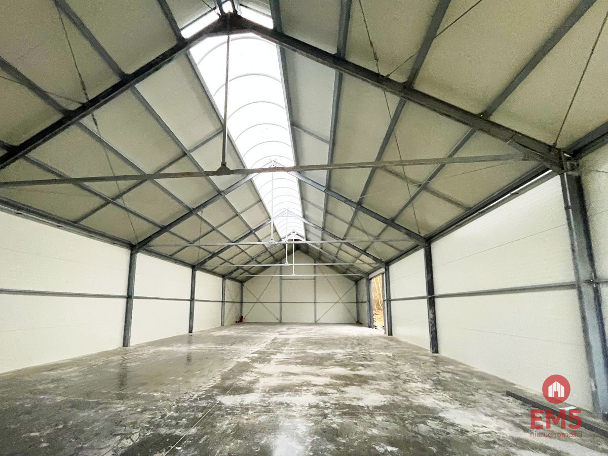 Hala pod miastem 150-350 m2, zdjęcie 4