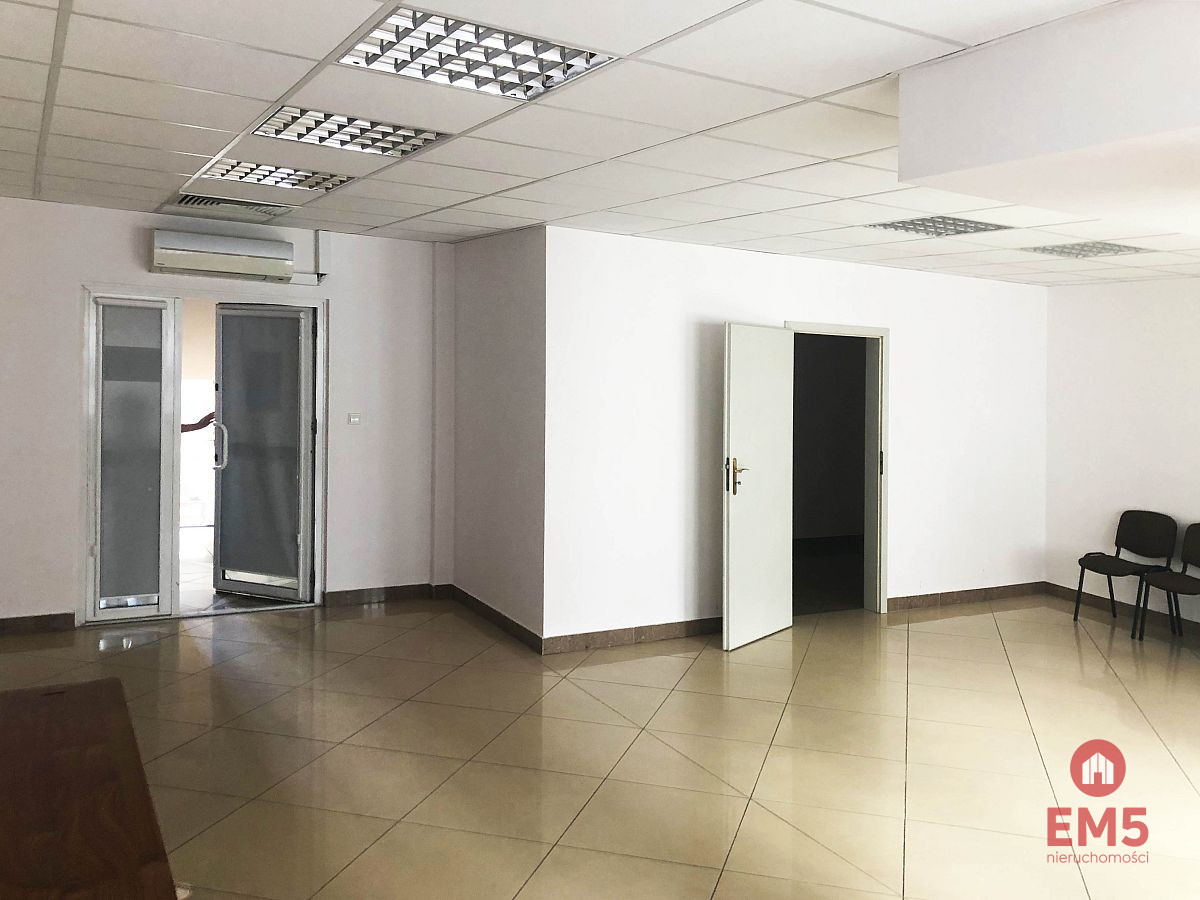 Lokale biurowe na Lipowej 60-300m2, zdjęcie 6