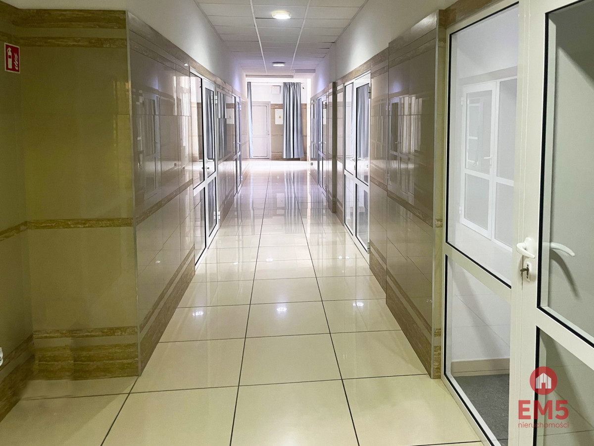 Lokale biurowe na Lipowej 60-300m2, zdjęcie 3