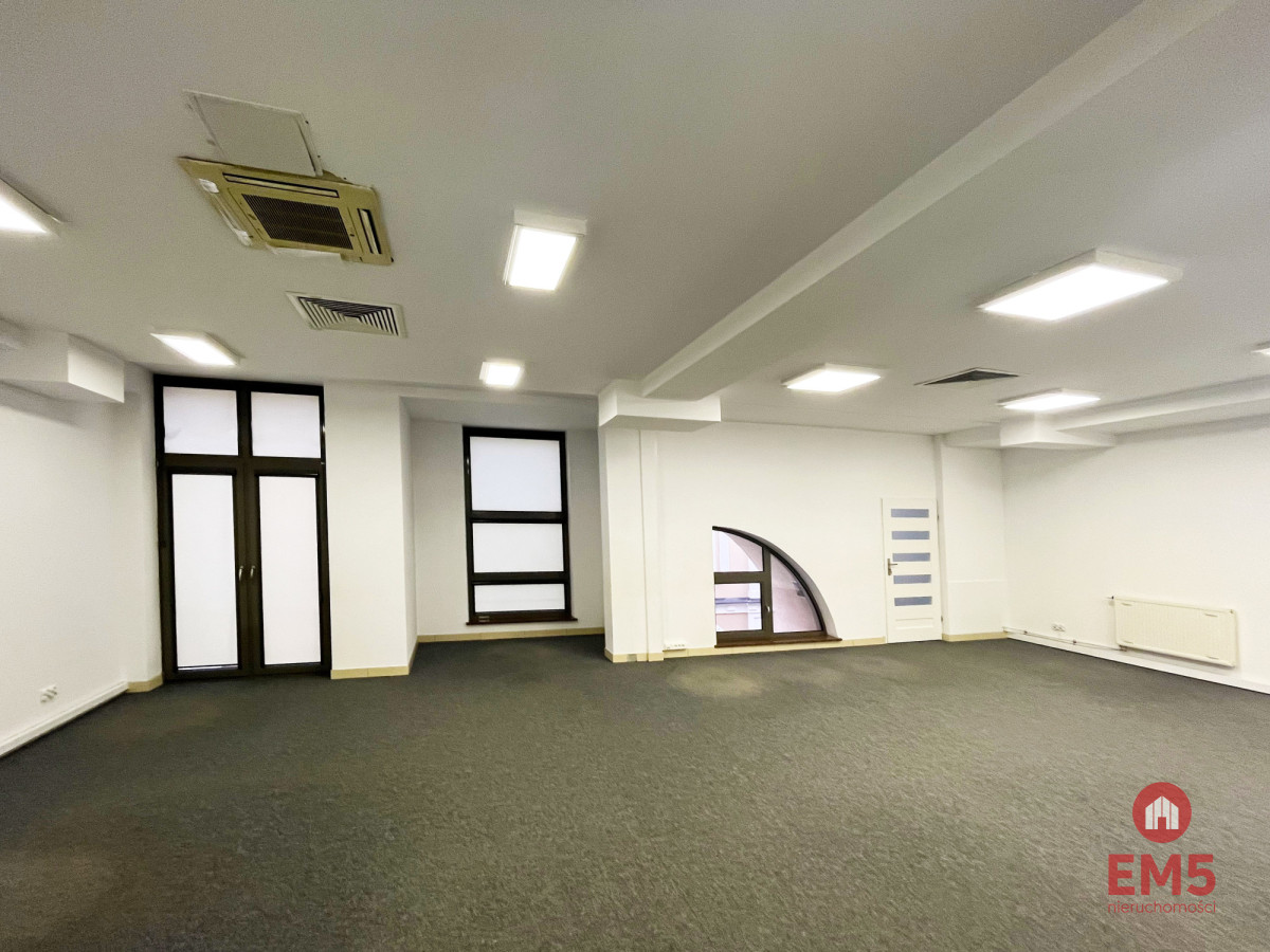 Lokale biurowe na Lipowej 60-300m2, zdjęcie 2