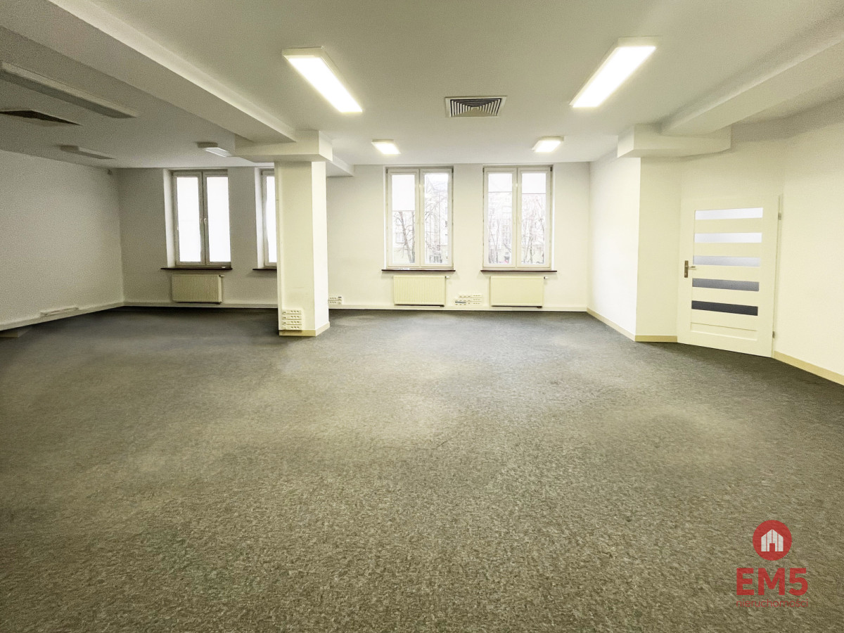 Lokale biurowe na Lipowej 60-300m2, zdjęcie 4