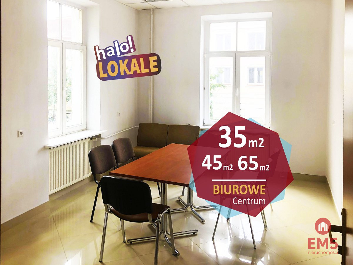 Lokale biurowe na Lipowej od 30 m2, zdjęcie 1