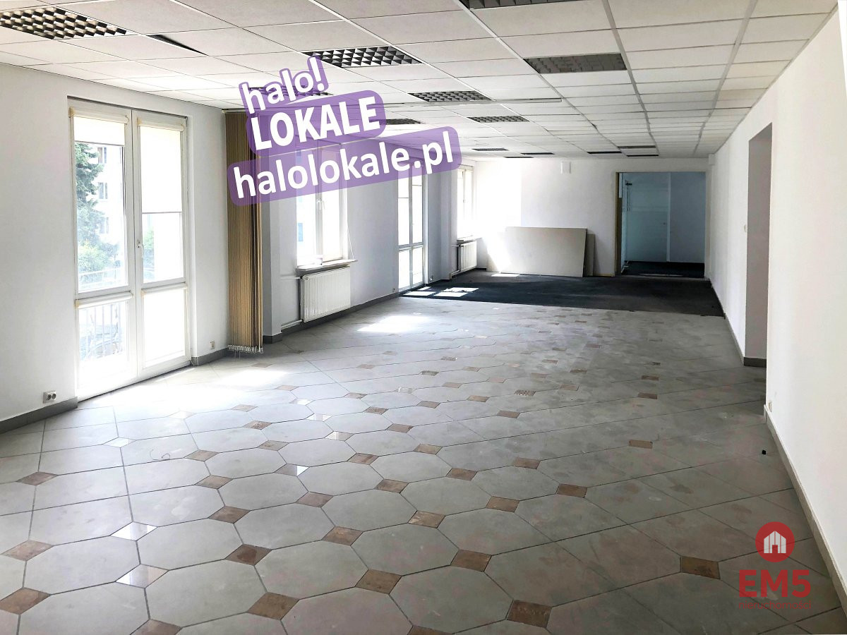 Ścisłe centrum 300 m2 parter plus piętro, zdjęcie 1