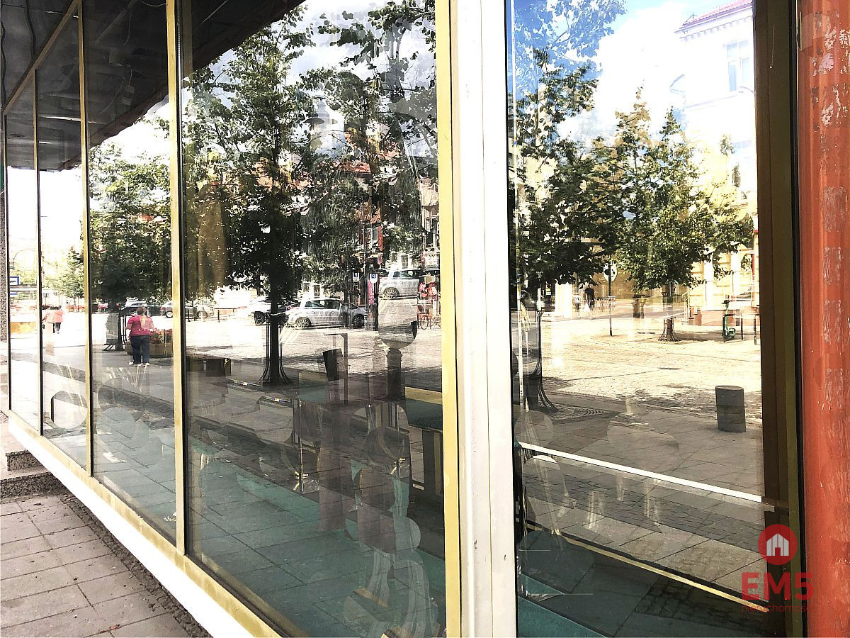 Ścisłe centrum 300 m2 parter plus piętro, zdjęcie 9