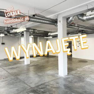 220m2 handel, produkcja, usługi