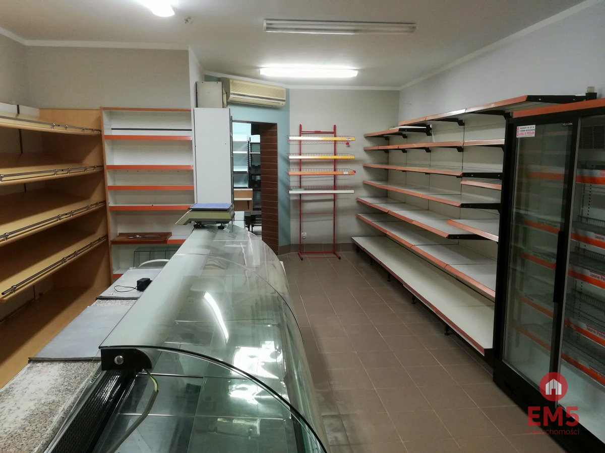 Pawilon usługowo-handlowy 70 m2, zdjęcie 8