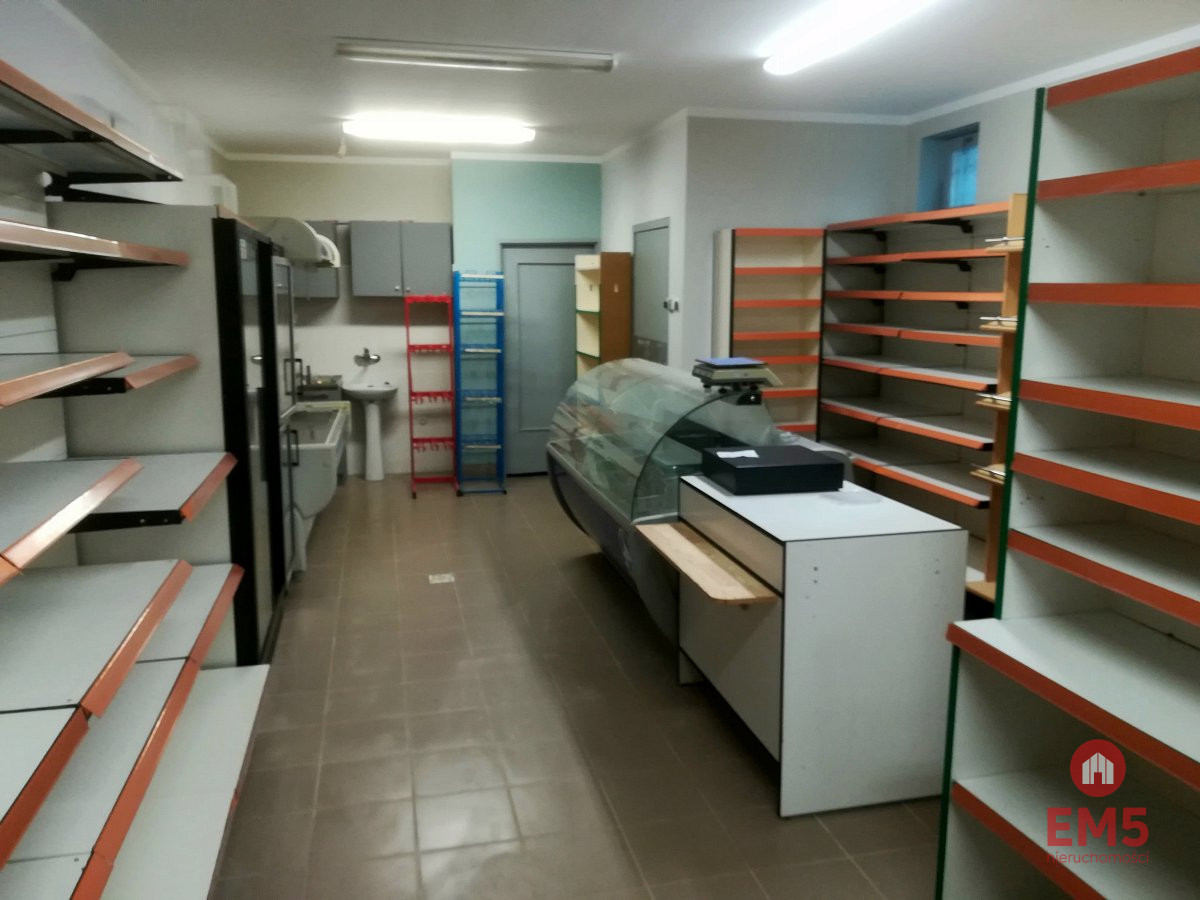 Pawilon usługowo-handlowy 70 m2, zdjęcie 6