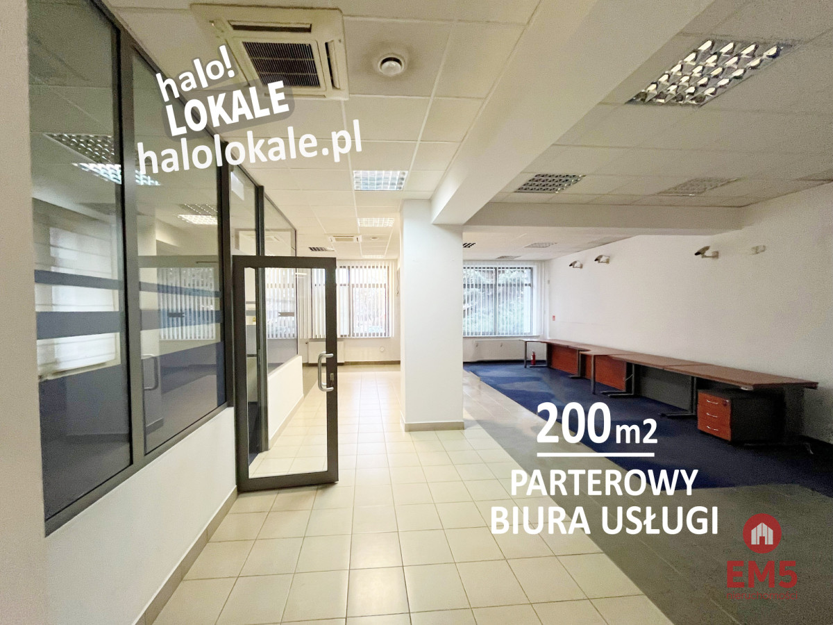 Budynek parterowy 200 m2, zdjęcie 1