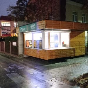 Lokal w centrum