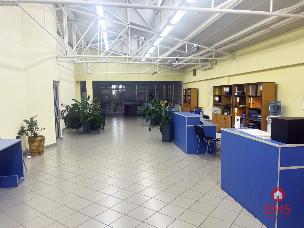 Powierzchnia biurowa 160-200 m2., zdjęcie 2