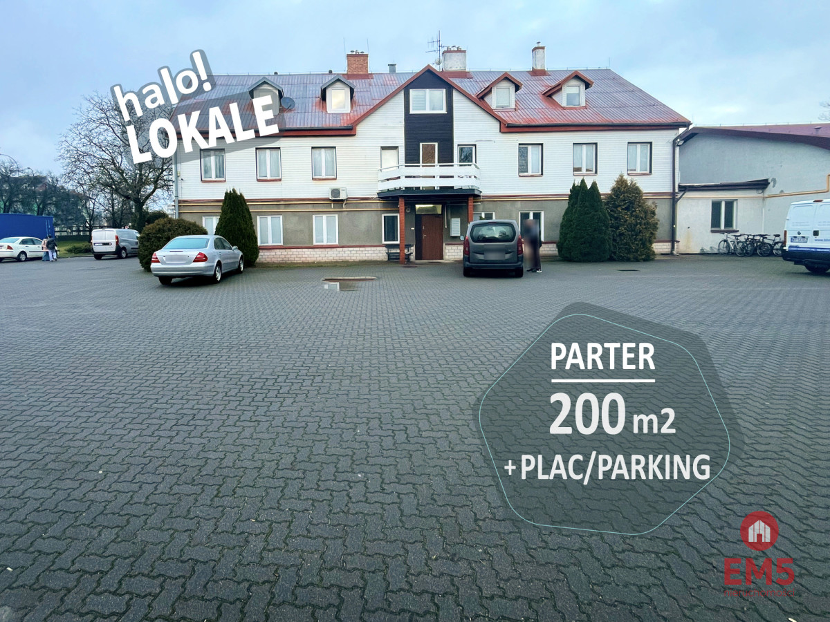 Świetna lokalizacja, duży parking, zdjęcie 1