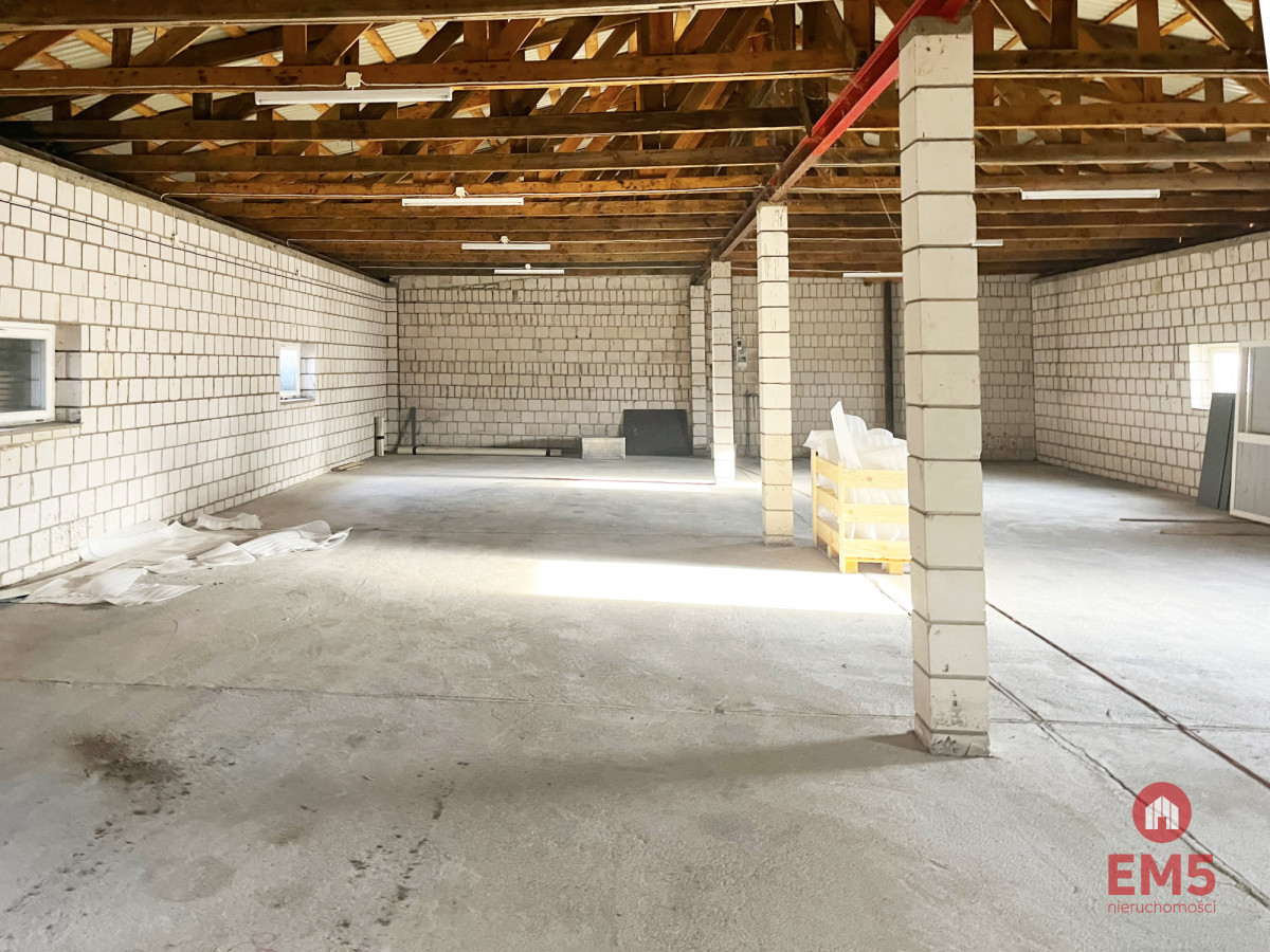 Budynek do wynajęcia  260-520 m2., zdjęcie 3