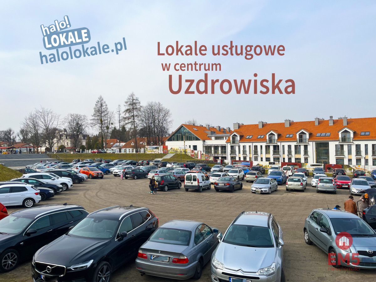 Lokale w centrum Uzdrowiska Supraśl, zdjęcie 1