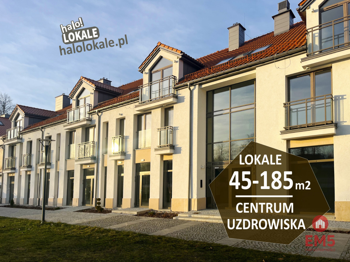Supraśl. Lokale w centrum uzdrowiska., zdjęcie 1