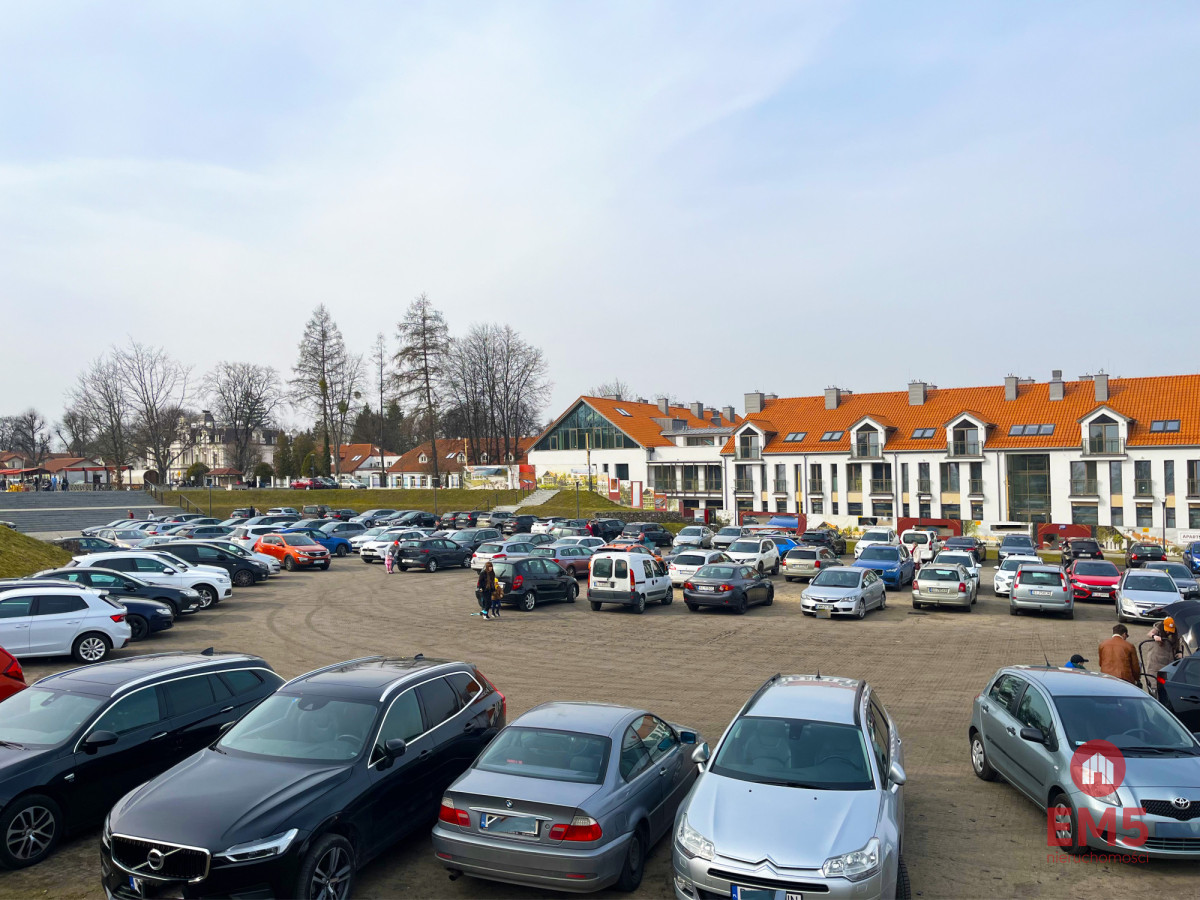 Supraśl. Lokale w centrum uzdrowiska., zdjęcie 2
