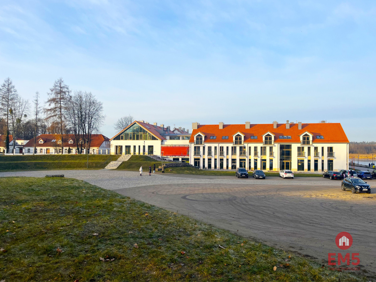 Supraśl. Lokale w centrum uzdrowiska., zdjęcie 8