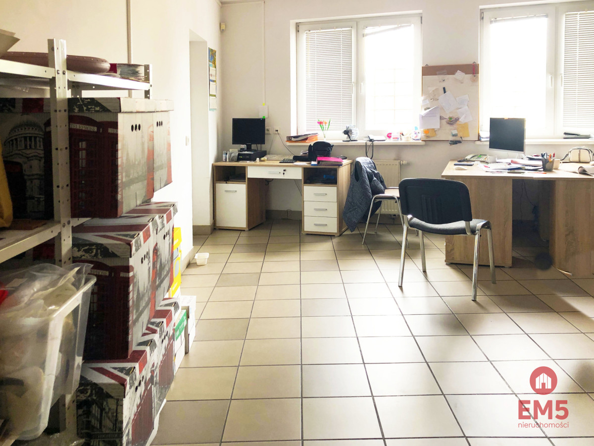 Pow. 1100 m2 przy Parku Handlowym, zdjęcie 12