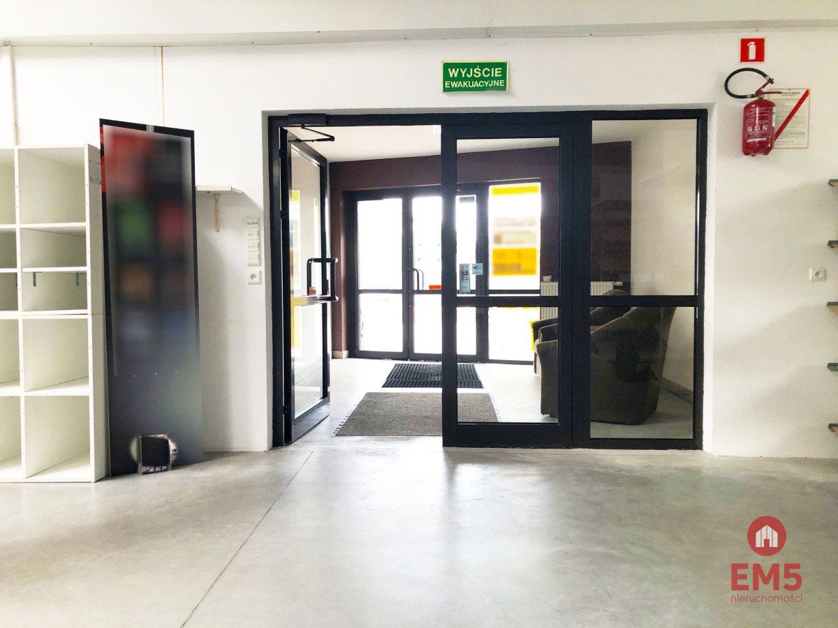 Pow. 1100 m2 przy Parku Handlowym, zdjęcie 9