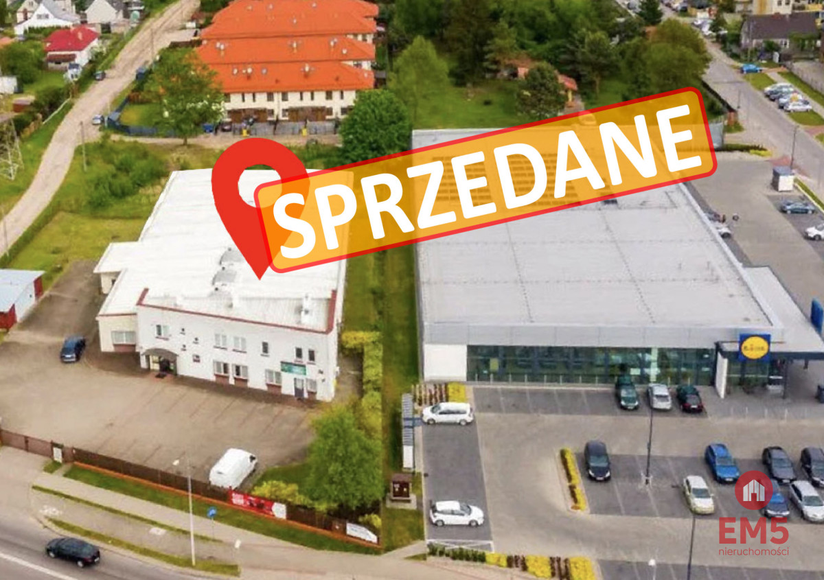 Pow. 1100 m2 przy Parku Handlowym, zdjęcie 1