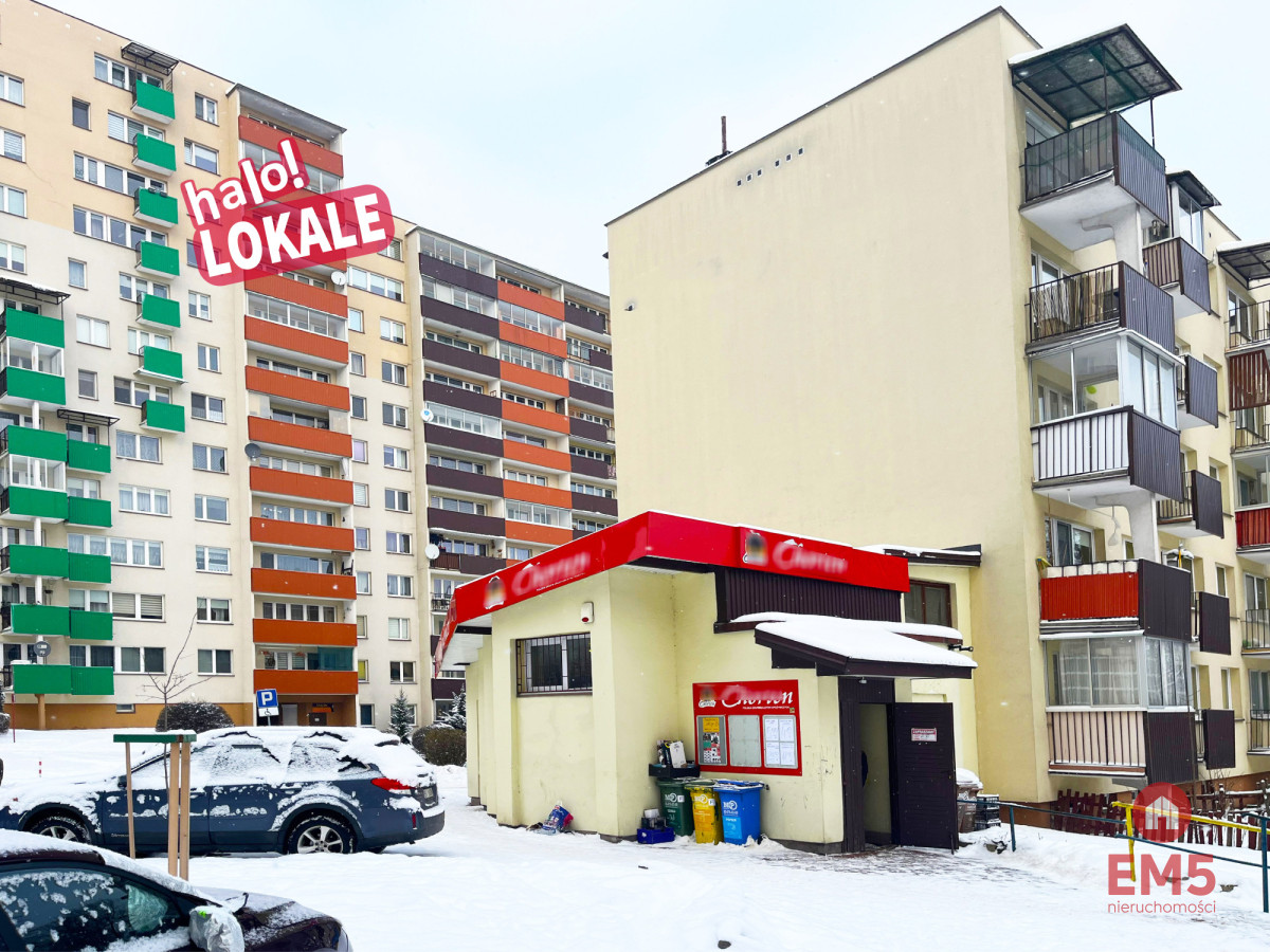 Lokal,  sklep osiedlowy.  Białystok, zdjęcie 1