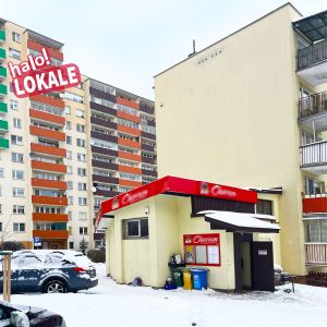 Lokal,  sklep osiedlowy.  Białystok