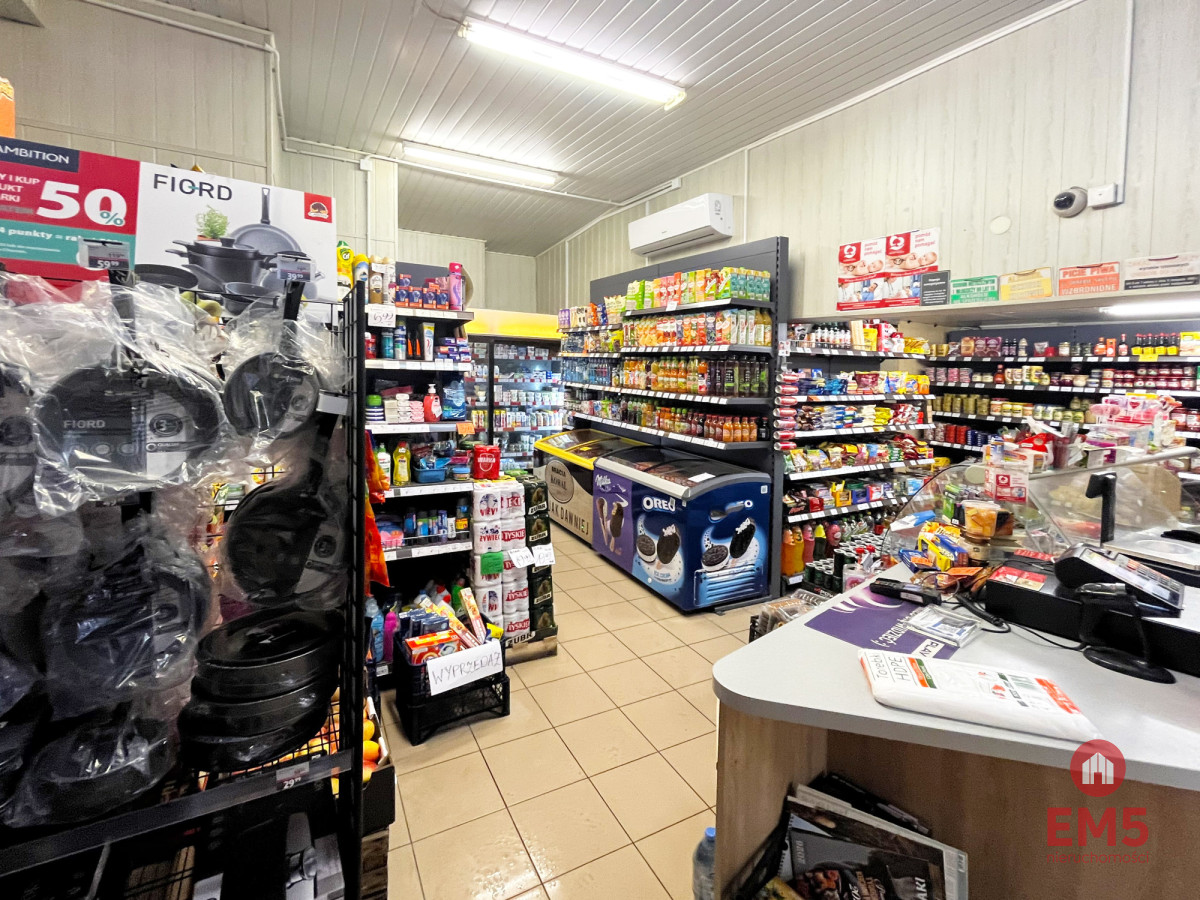 Lokal,  sklep osiedlowy.  Białystok, zdjęcie 6