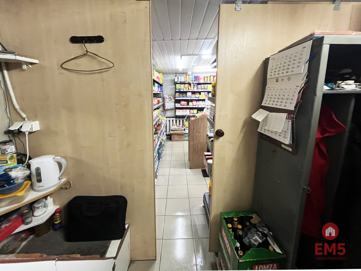 Lokal,  sklep osiedlowy.  Białystok, zdjęcie 8