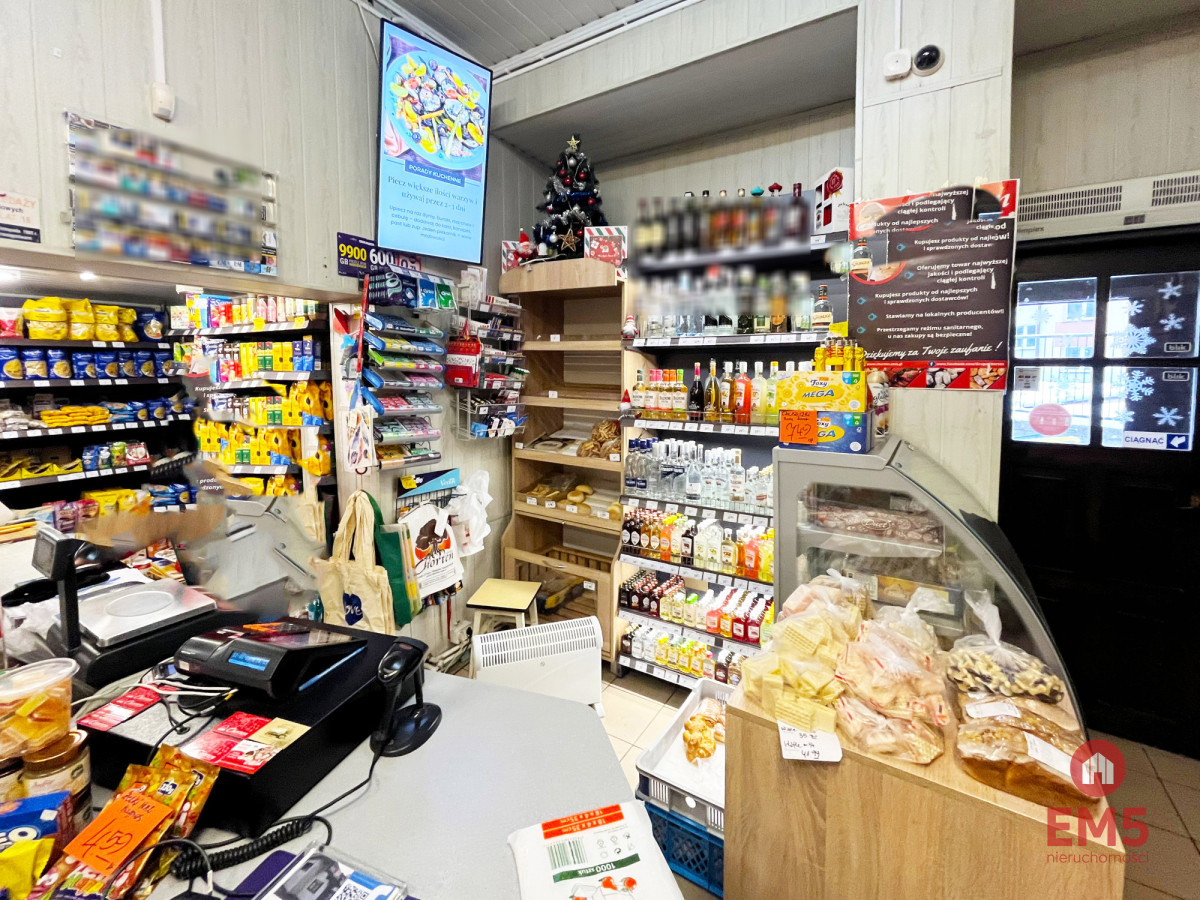 Lokal,  sklep osiedlowy.  Białystok, zdjęcie 9