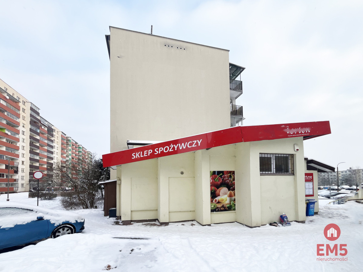 Lokal,  sklep osiedlowy.  Białystok, zdjęcie 4