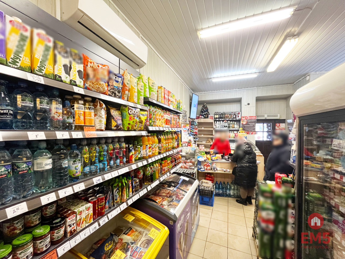 Lokal,  sklep osiedlowy.  Białystok, zdjęcie 2