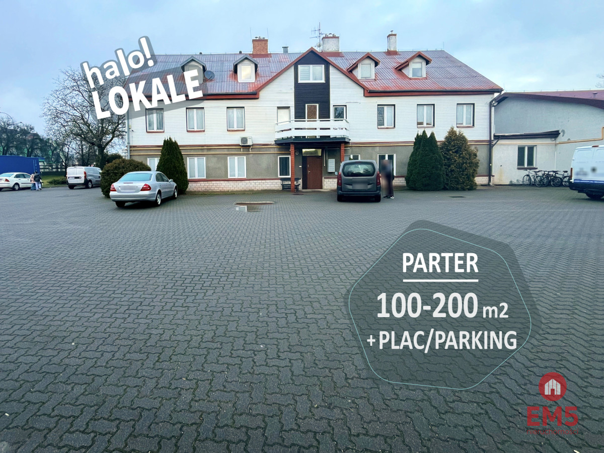 Świetna lokalizacja, duży parking, zdjęcie 1