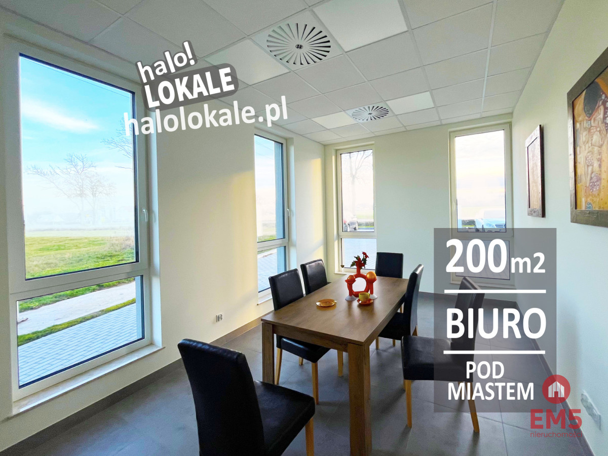 Biuro przygotowane pod klucz, zdjęcie 1