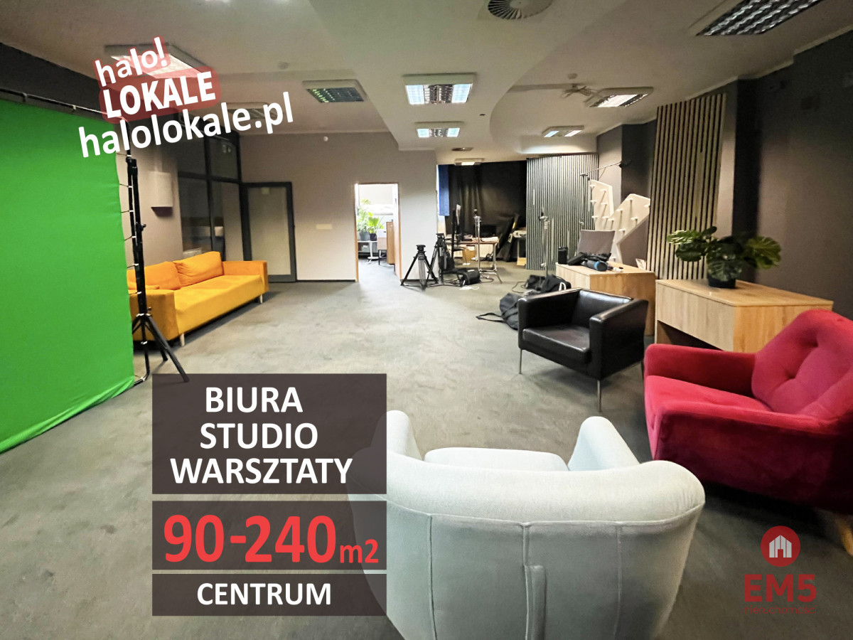 Powierzchnie biurowe, centrum, zdjęcie 1