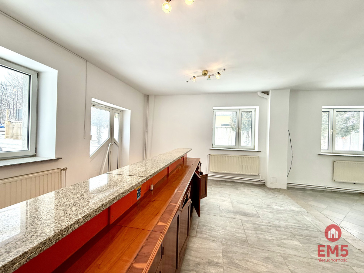 Lokal użytkowy 240 m2 parter, zdjęcie 4
