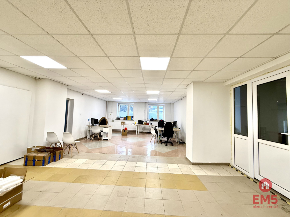 Lokal użytkowy 240 m2 parter, zdjęcie 2